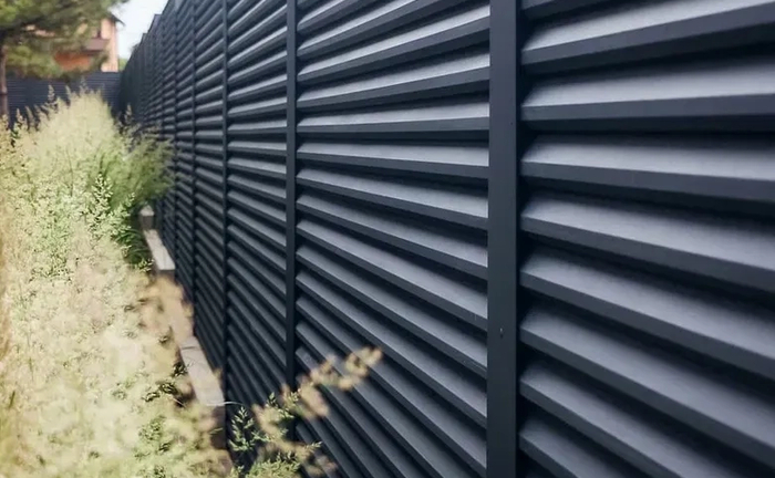 Установка паркану Жалюзі! Ворота розстібні, відкатні. Хвіртки Установка паркану Жалюзі! Ворота розстібні, відкатні. Хвіртки