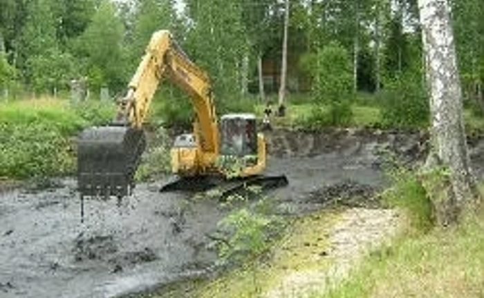 Очищення водойм Очищення водойм