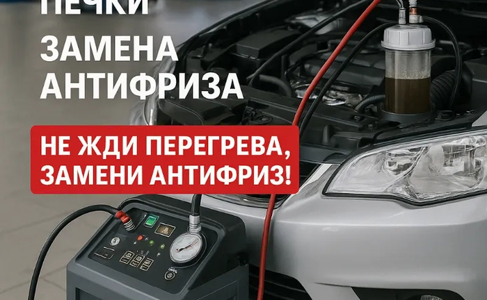 Промывка системы охлаждения. Чистка радиатора печки, мойка. Эмульсия. Мойка печки. Замена антифриза