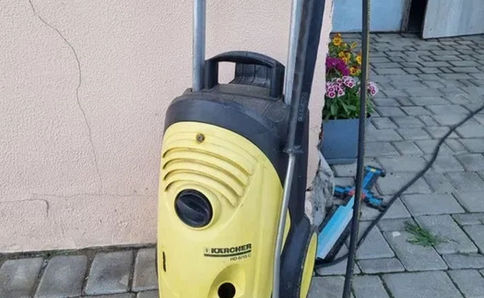 Керхер, мийка високого тиску 600 грн, Karcher hd 6/15 Керхер, мийка високого тиску 600 грн, Karcher hd 6/15