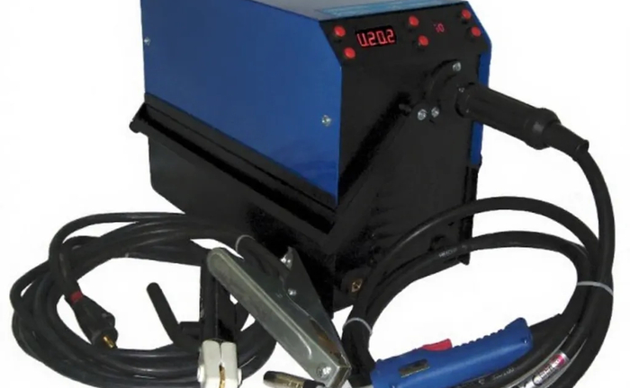 Зварювальний напівавтомат SSVA-180-P Зварювальний напівавтомат SSVA-180-P