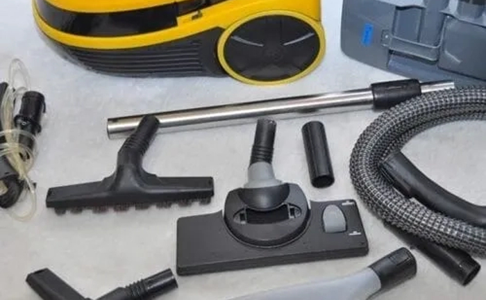 Пароочисник Kärcher SC 3 EasyFix