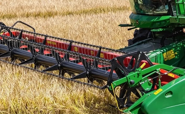 Універсальна зернозбиральна жниварка Універсальна зернозбиральна жниварка