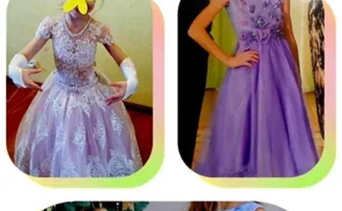 Ошатне плаття випускний на різний вік Ошатне плаття випускний на різний вік