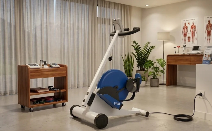 Реабілітаційний тренажер MOTOmed Viva 1 для відновлення ніг