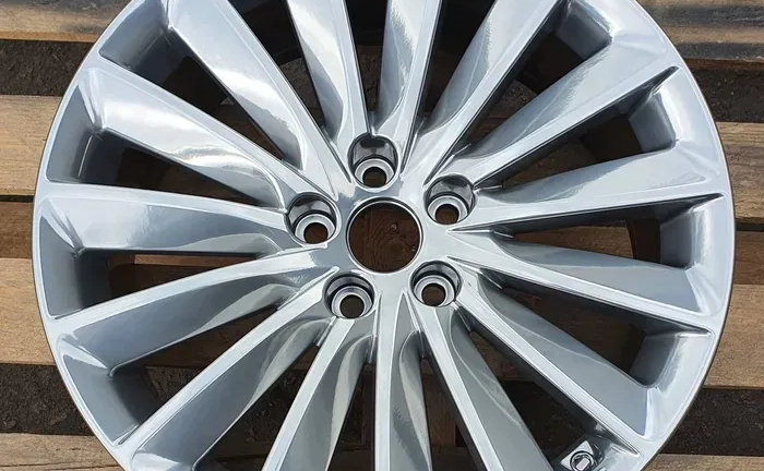 Порошкове фарбування, алмазна проточка дисків, піскоструй