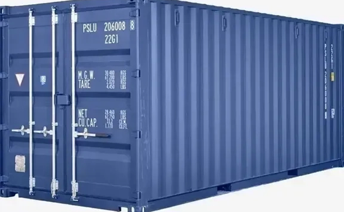 Контейнер для вантажів, 45 футів Контейнер для вантажів, 45 футів