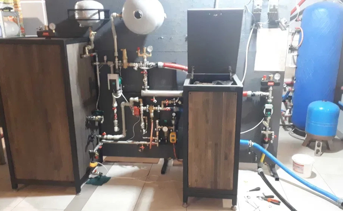 ТЕПЛОВИЙ НАСОС Ремонт Виробництво ТЕПЛОВИЙ НАСОС Ремонт Виробництво