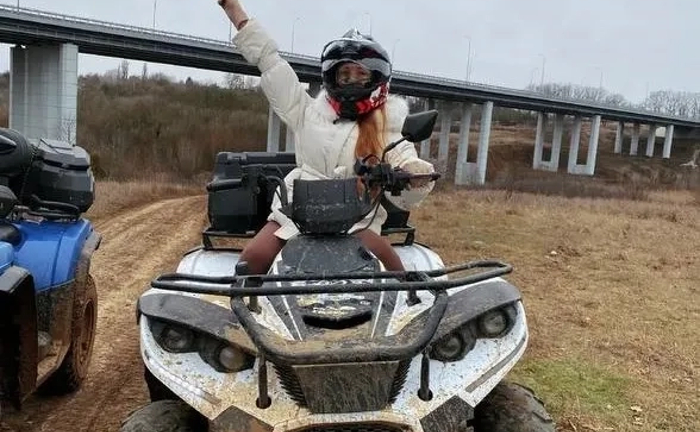 Квадроцикли — екстрим та пригоди на природі