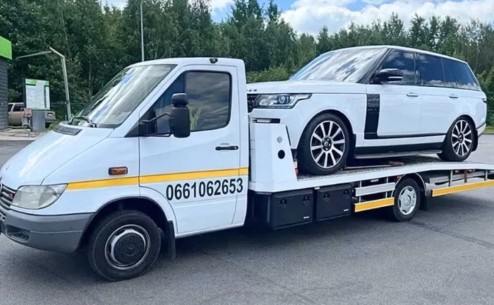 Вантажні перевезення Сарни - Легкові та джипи