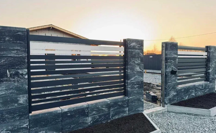 Монтаж парканів під ключ Бориспіль/Забор з профнастилу/Огорожа/Ворота Монтаж парканів під ключ Бориспіль/Забор з профнастилу/Огорожа/Ворота