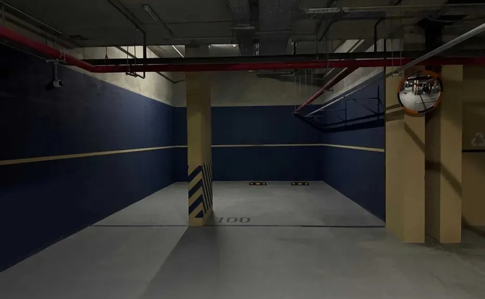 Паркомісце в ЖК Lucky Land, площа 33м2