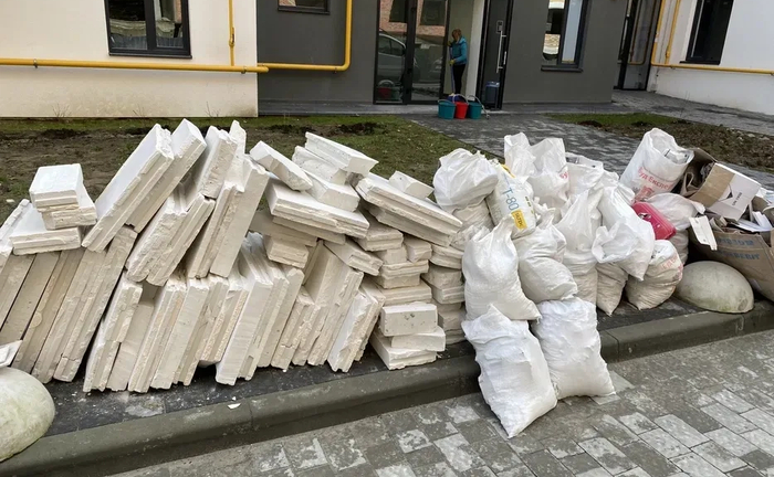 Вивіз сміття від 1500 грн.