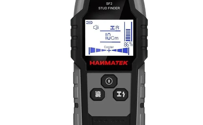 Детектор проводки HANMATEK SF2 виявлення металу деревини проводки Детектор проводки HANMATEK SF2 виявлення металу деревини проводки