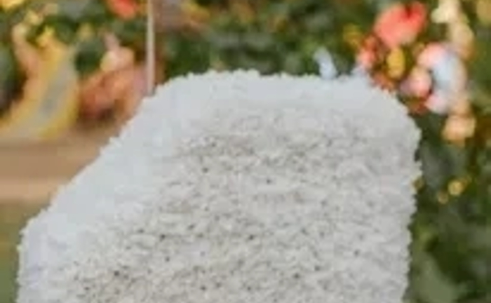 Декоративна об'ємна цифра "1" для першого дня народження (Київ)