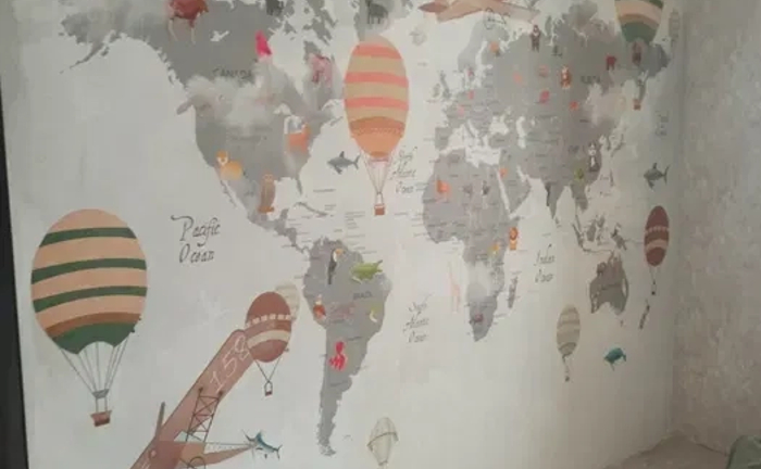 Поклейка шпалер, Кропивницький