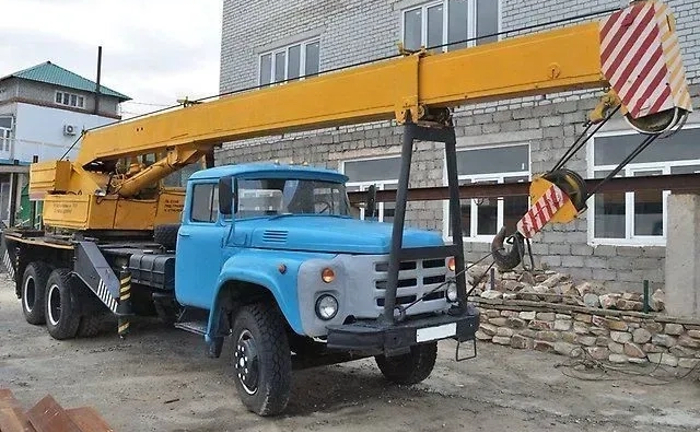 Автокран послуги Автокран послуги
