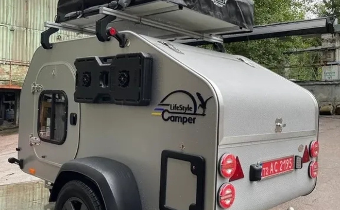 Кемпер для подорожей Life Style Кемпер для подорожей Life Style