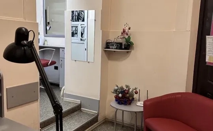 Робоче місце для майстра манікюру