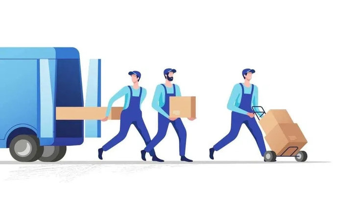 Послуги вантажників. Швидко. Якісно