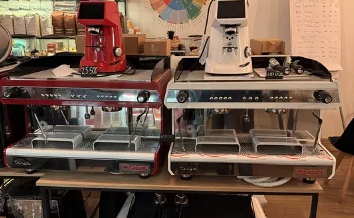 Кавомашини Кавомашини