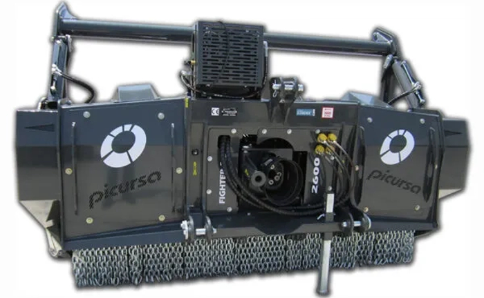 Мульчувач, надійний подрібнювач рештків