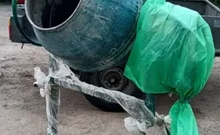 Бетономішалка Бетономішалка