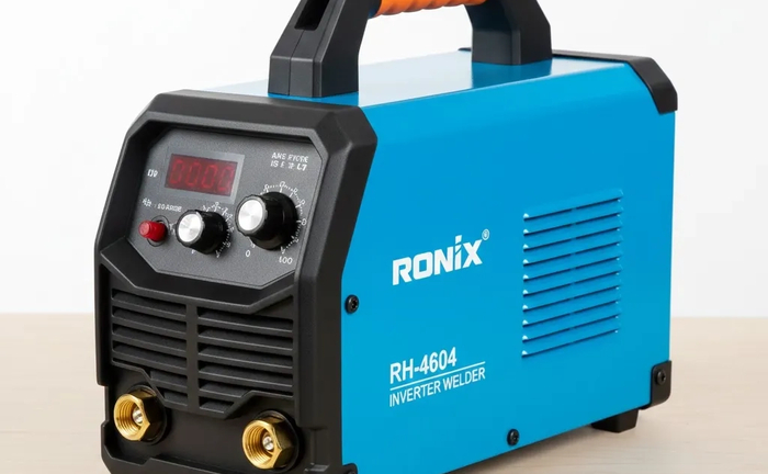 Зварювальний апарат Ronix RH-4604.Гарантія якості.