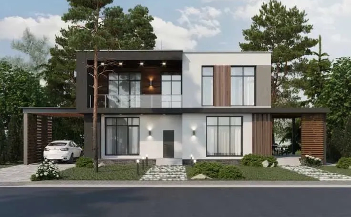 Індивідуальне проєктування будівель. Архітектура. Конструкції