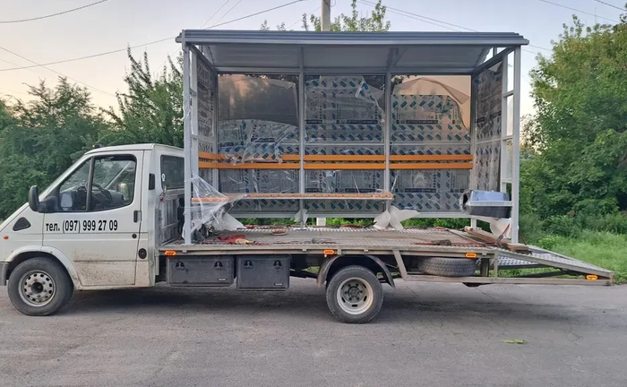 Попутний евакуатор, послуги евакуатора