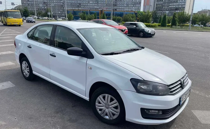 Volkswagen Polo. Право Викупу Volkswagen Polo. Право Викупу