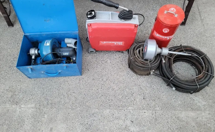 Термінова прочистка каналізації, усунення засорів