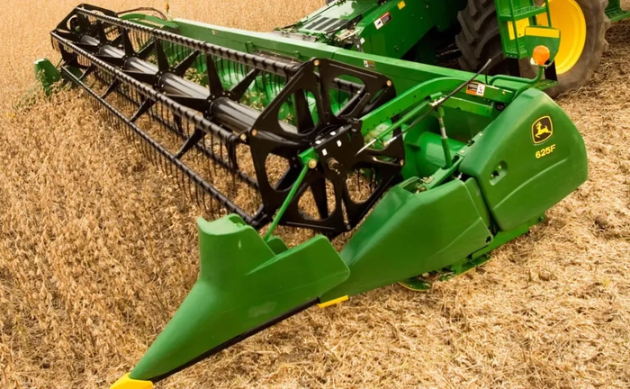 Жниварка John Deere R625: якість та швидкість