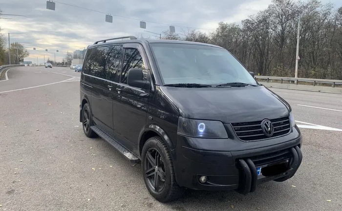 Микроавтобус, Volkswagen Multivan Киев Микроавтобус, Volkswagen Multivan Киев