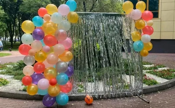 Каркас під фотозону
