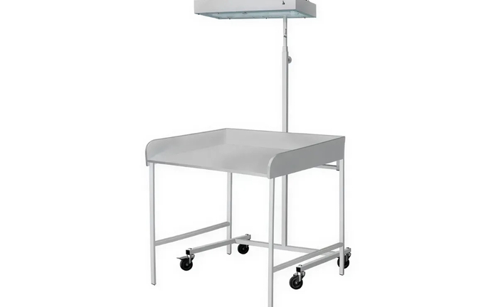 Опромінювач фізіотерапевтичний ОФП-02 лампа для лікування жовтяниці