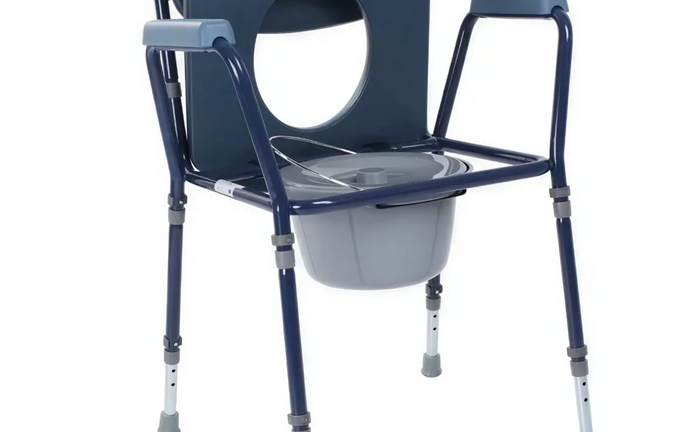 Крісло - туалет — Комфорт та безпека у догляді