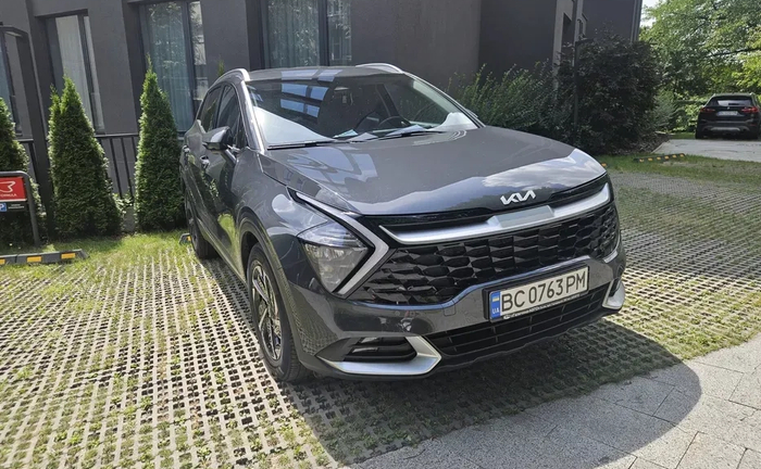 Авто Kia Sportage 2022 довготривала львів дешево під виплату
