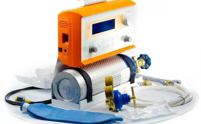 Портативний аппарт ШВЛ CWH-2010