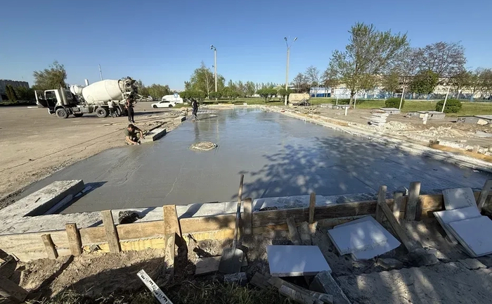 Бетонні роботи у Дніпрі — надійність, перевірена часом. Бетонні роботи у Дніпрі — надійність, перевірена часом.