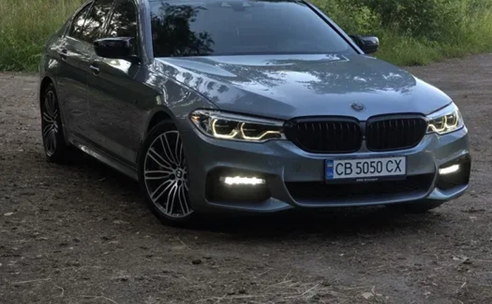 Авто з водієм bmw 540d Авто з водієм bmw 540d