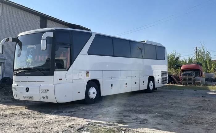 Пасажирські Нерегулярні Перевезення Пасажирські Нерегулярні Перевезення