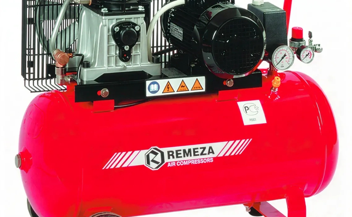 Поршневий компресор Fiac CБ4/С-50