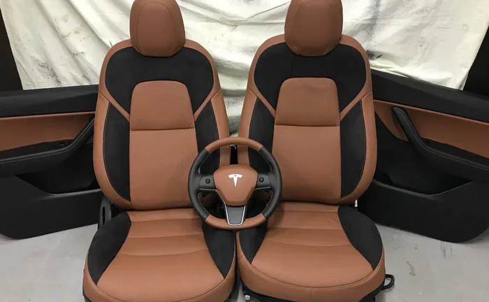 Перетяжка салону, ремонт салону авто, шумовиброізоляція, детейлінг Перетяжка салону, ремонт салону авто, шумовиброізоляція, детейлінг