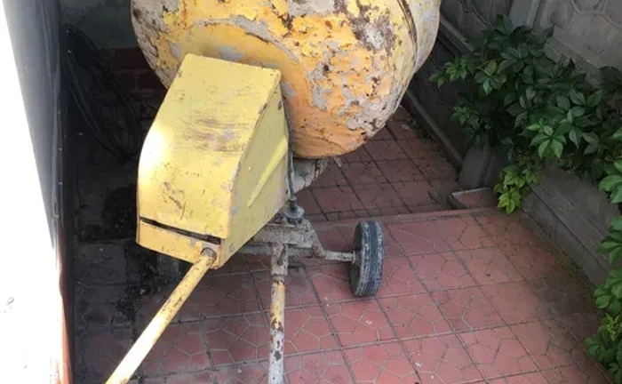 Бетономішалка Бетономішалка