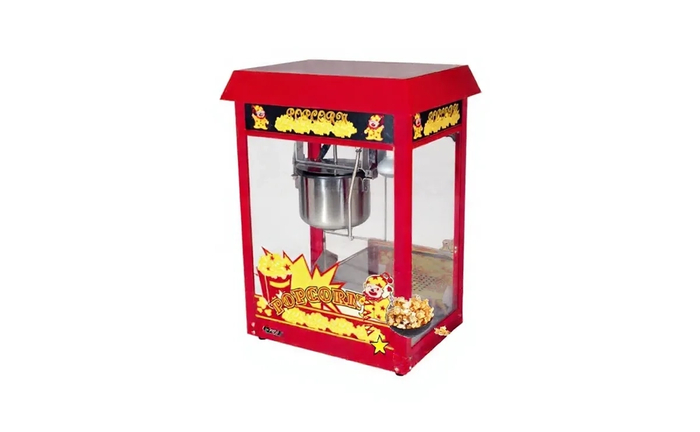 Апарат для приготовлення попкорну