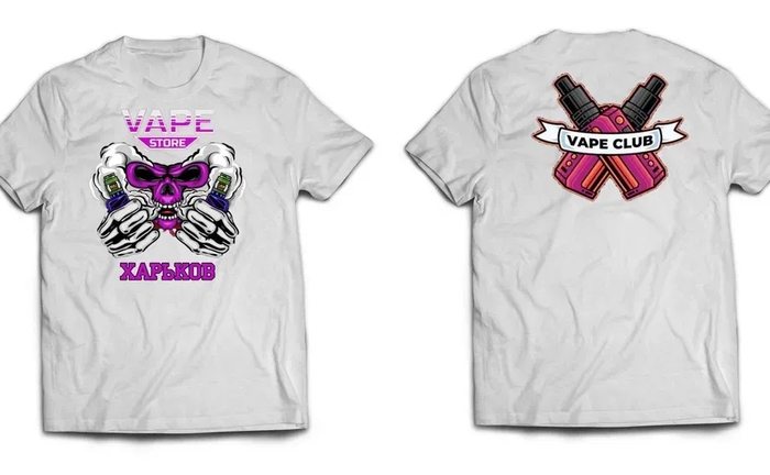 Футболка з друком. Друк на футболці. свій принт на футболку Футболка з друком. Друк на футболці. свій принт на футболку