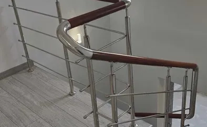 Перила Поручні Огорожі Перила Поручні Огорожі