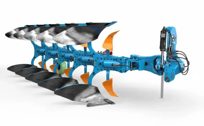 Плуг Pottinger S6.50 в хорошому стані, надійна оранка Плуг Pottinger S6.50 в хорошому стані, надійна оранка