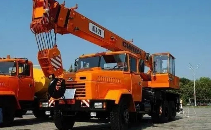 Автокран м. Тернопіль Автокран м. Тернопіль